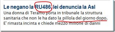 giornalismo becero