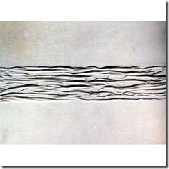 P. Manzoni - Acrome 1958