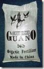 guano